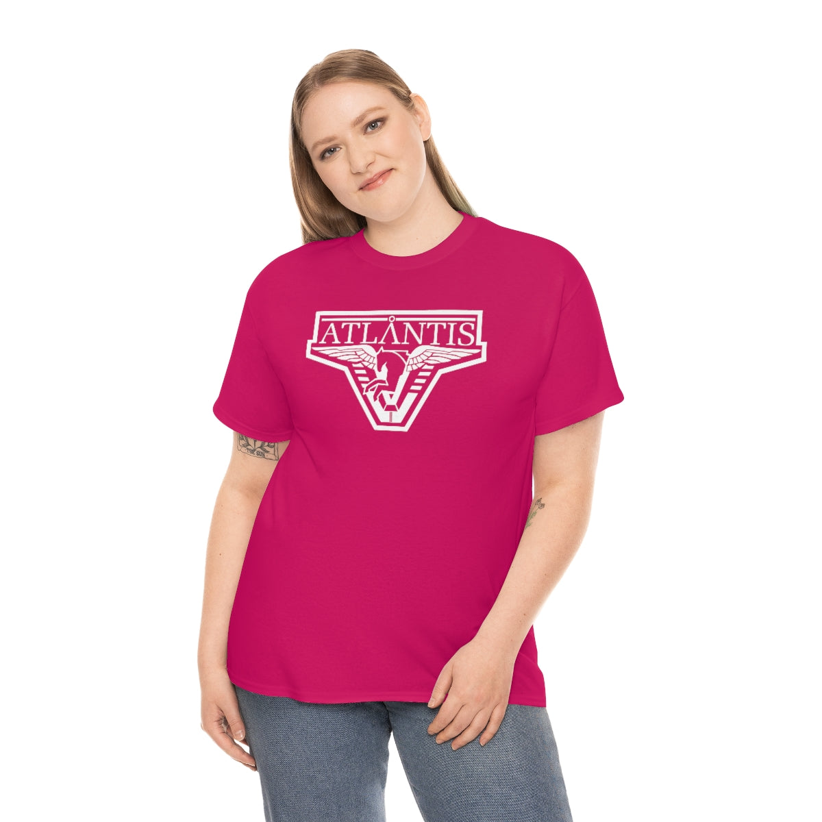 SG - Atlantis Tee