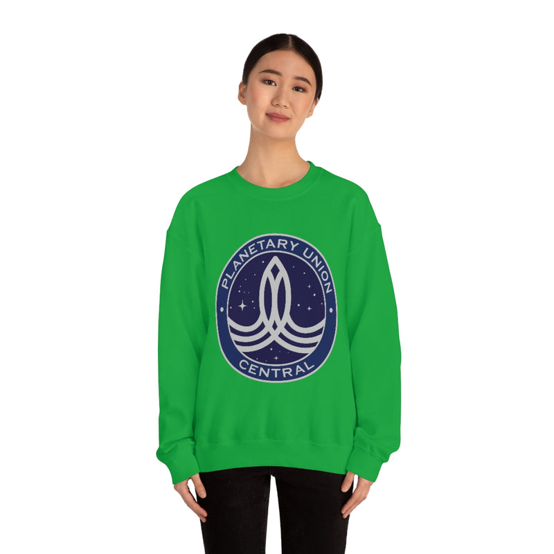 Planetary Union Sweatshirt