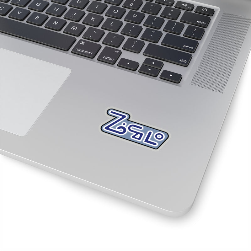 B5 - Zocalo Stickers