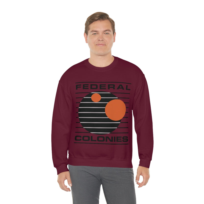Federal Colonies Sweatshirt