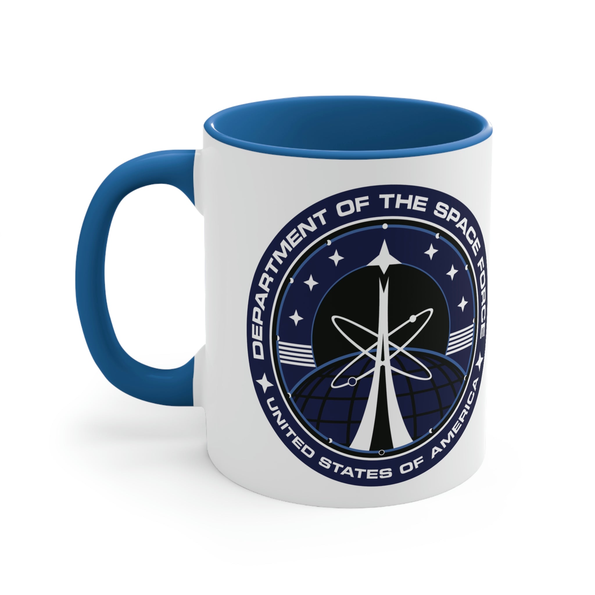 Spacing Force Mug
