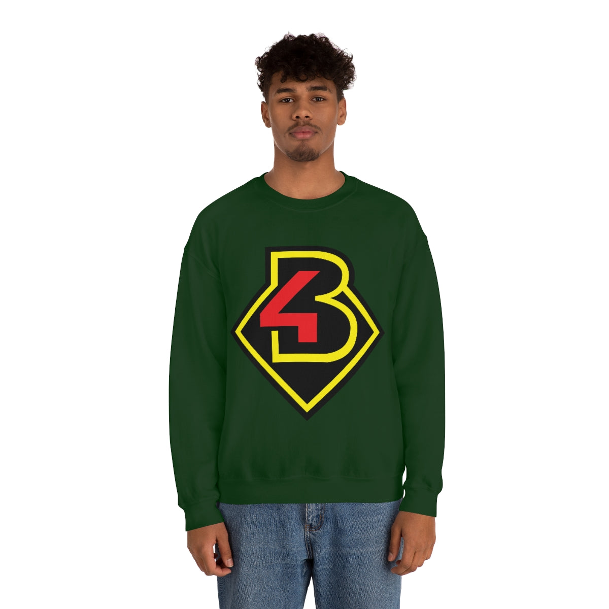 B4 Sweatshirt