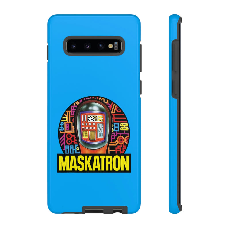 SMDM - Maskatron Phone Case