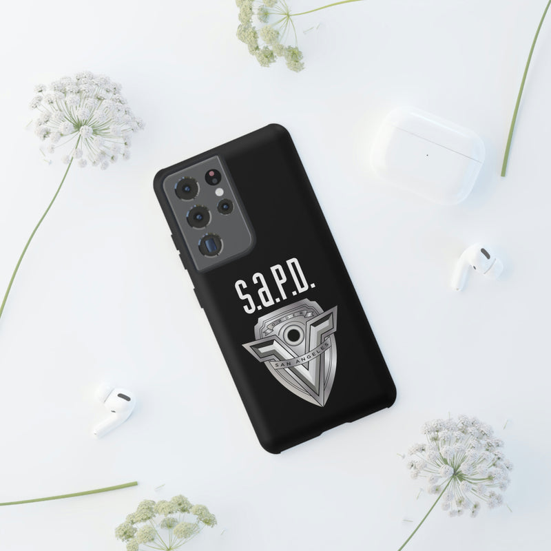 SAPD Phone Case