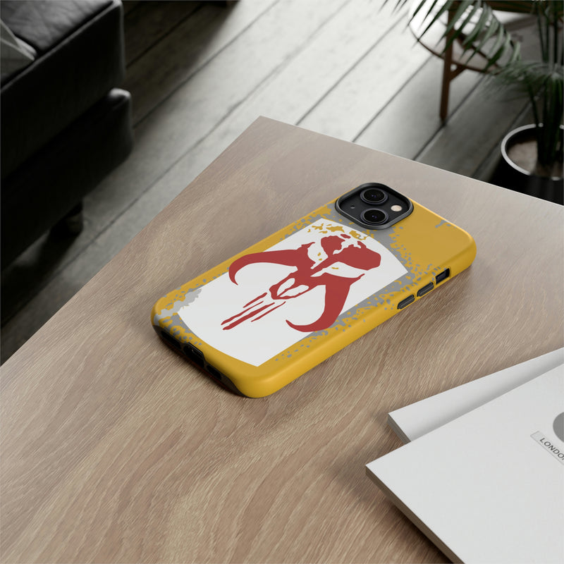 Bounty Hunter - Armor Phone Case
