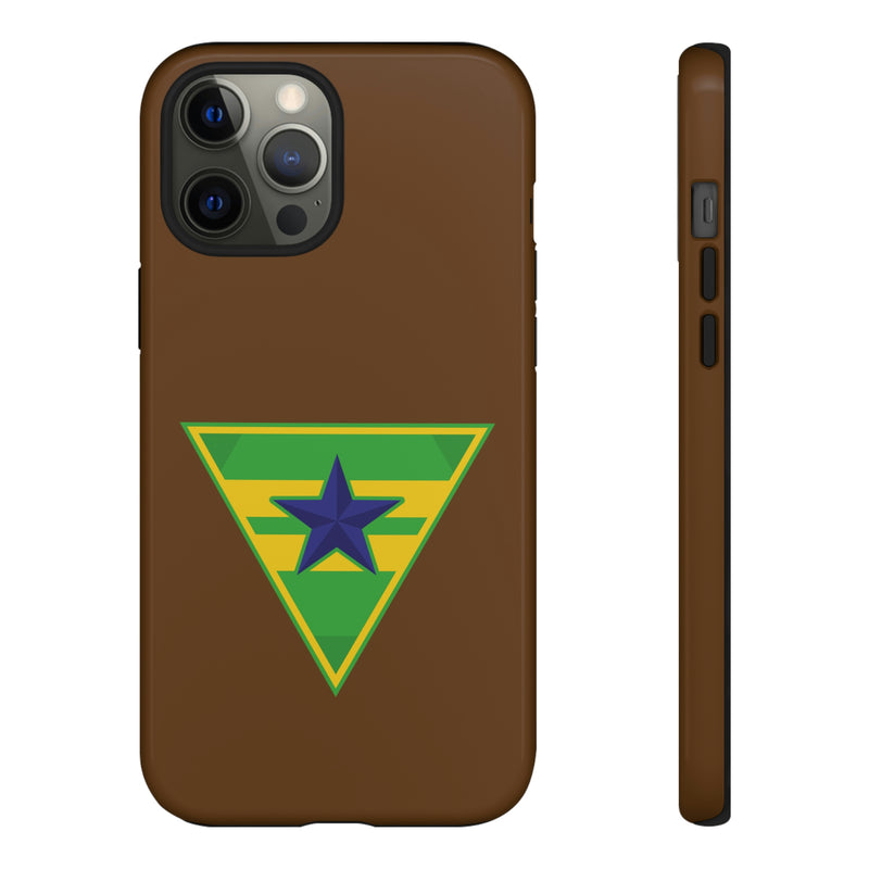 FF - Brown Coats Phone Case