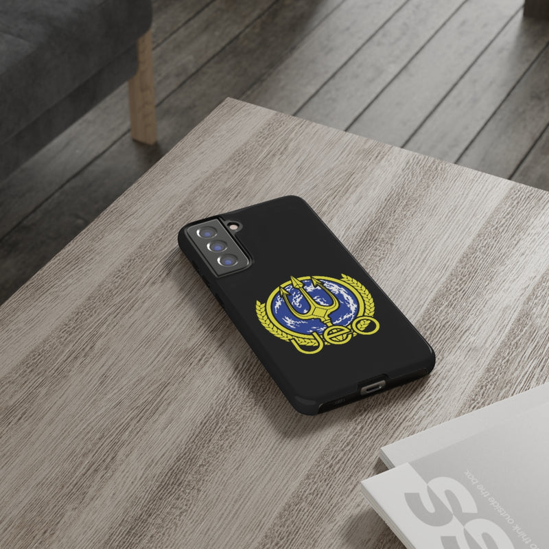 SQ - UEO Phone Case