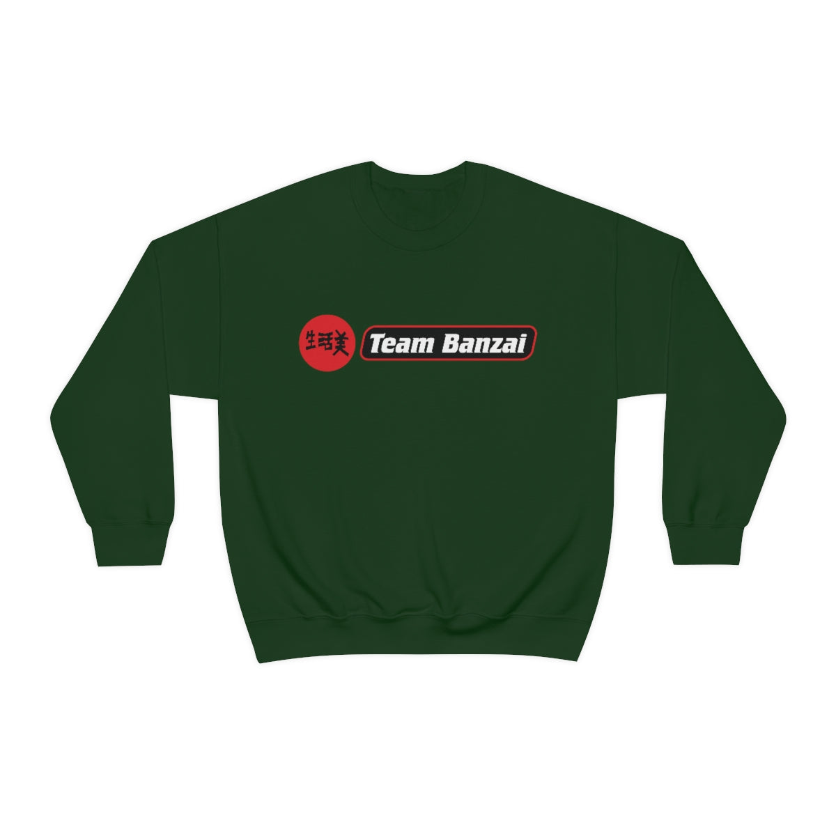 BB - Team Banzai #2 Sweatshirt