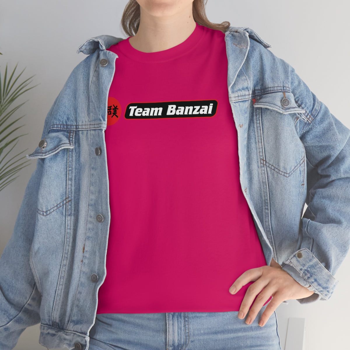 BB - Team Banzai #2 Tee
