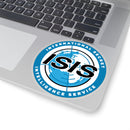 International Secret Intelligence Service Stickers