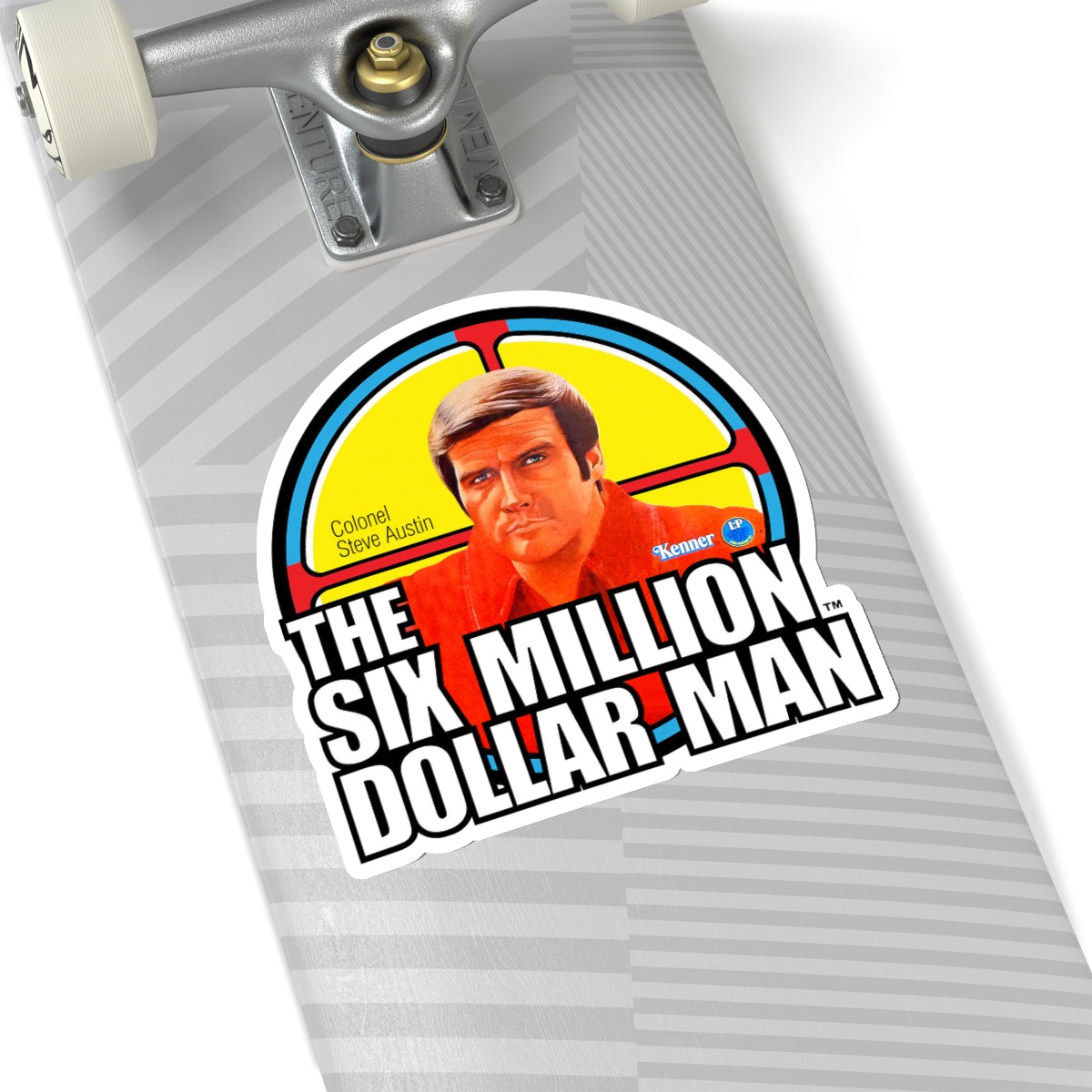 SMDM Stickers