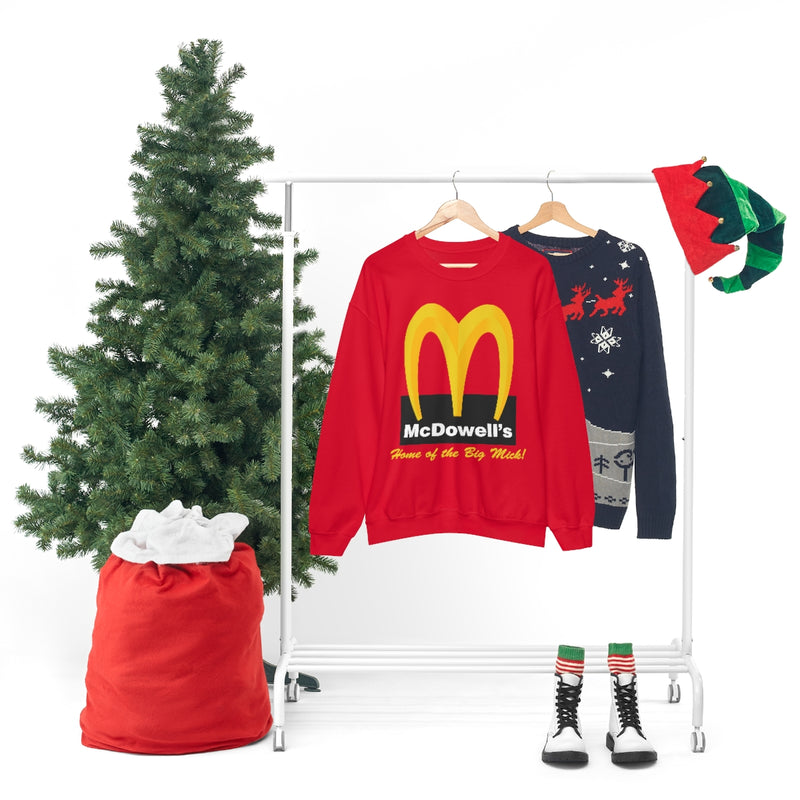 McDowell's Sweatshirt