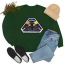 SAAB - USS Saratoga Sweatshirt