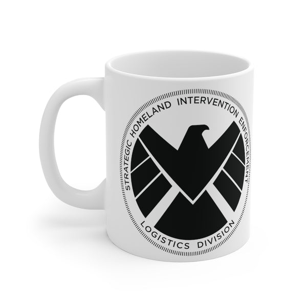 New SHIELD Mug