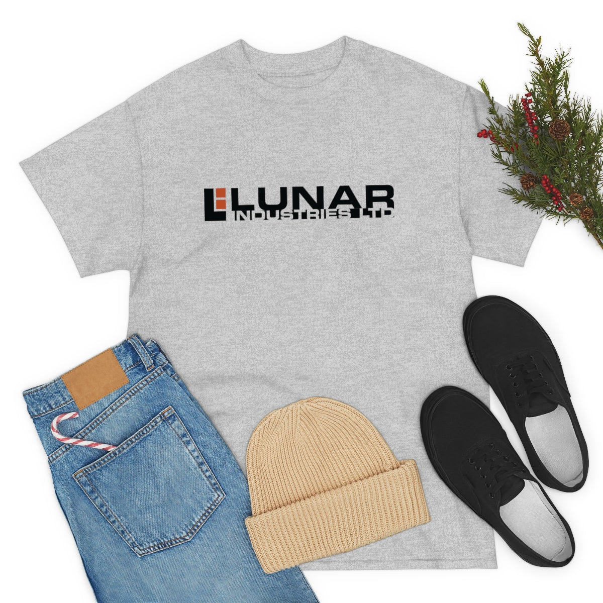 Lunar Industries #1