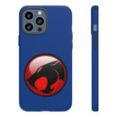 Thundering Cats Phone Case