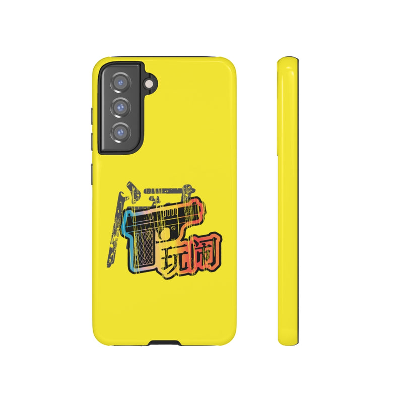 FF - Troublemaker Phone Case