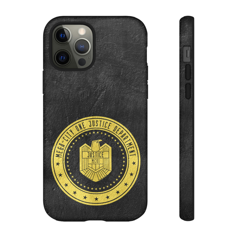 Department of Justice Phone Case