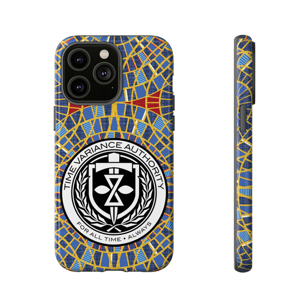 Time Variance Authority Cult of the Carpet Variant Phone Case