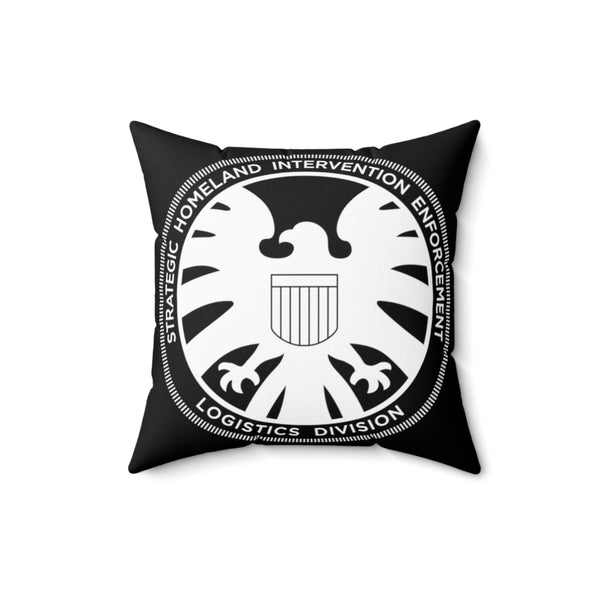Old SHIELD Pillow