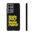 BB - Hong Kong Cavaliers Phone Case