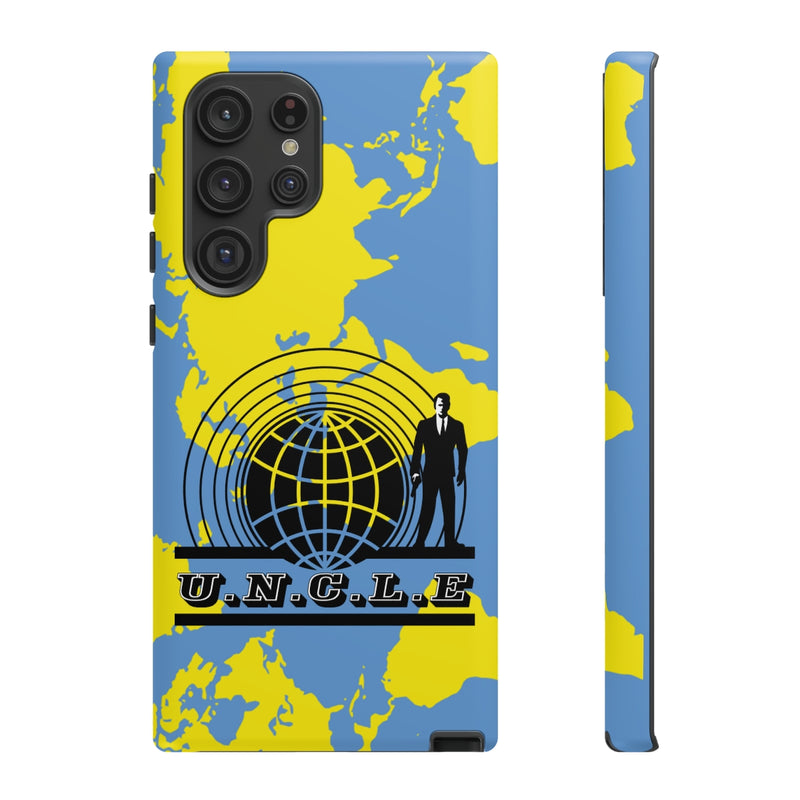 UNCLE Phone Case