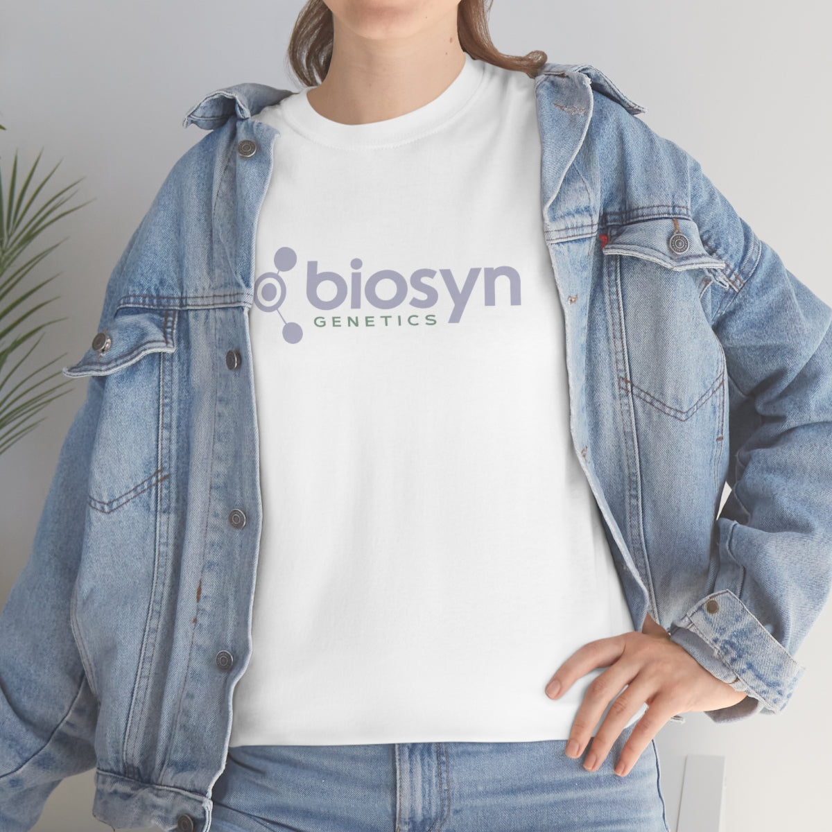 Biosyn Genetics Tee