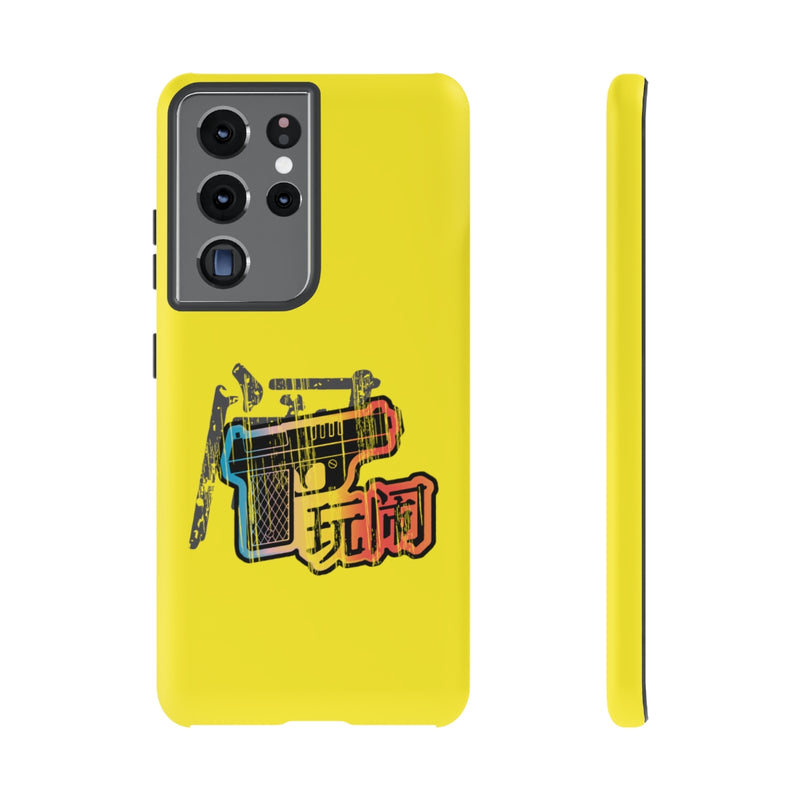 FF - Troublemaker Phone Case