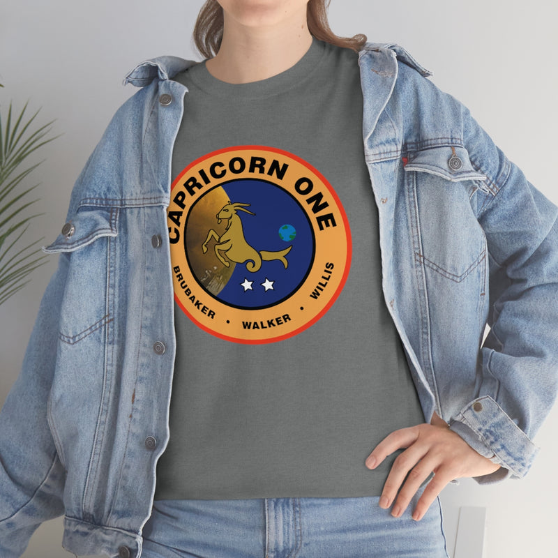 Capricorn One Tee