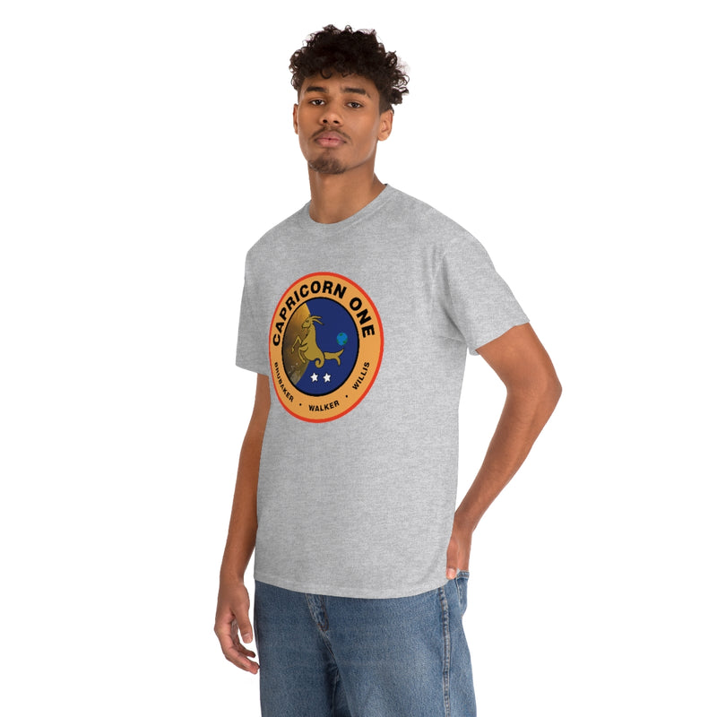 Capricorn One Tee