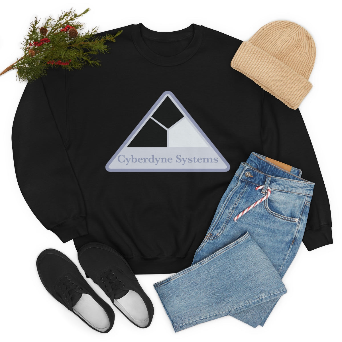 Cyberdyne Systems Sweatshirt