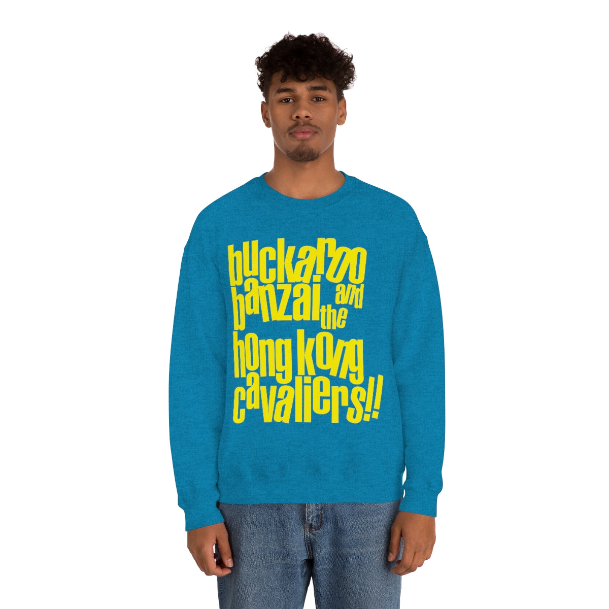 BB - Hong Kong Cavaliers #2 Sweatshirt