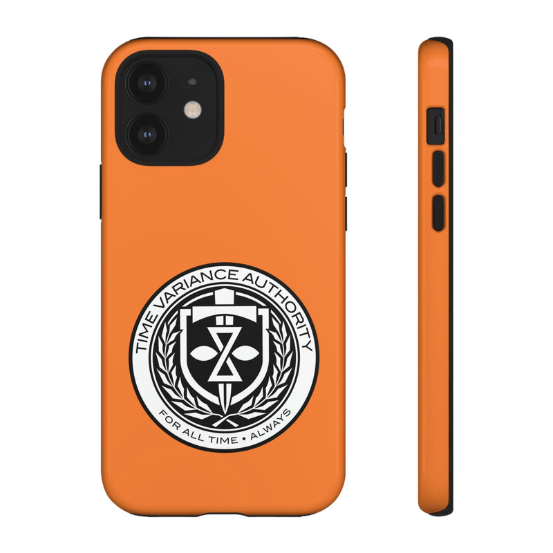 Time Variance Authority Phone Case