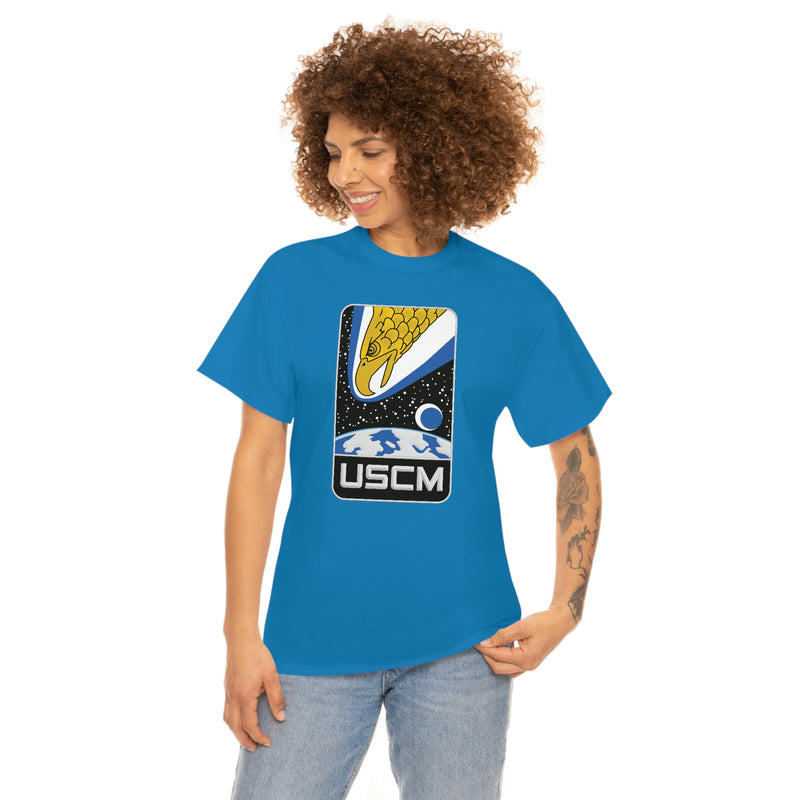 USCM Eagle Marines Tee