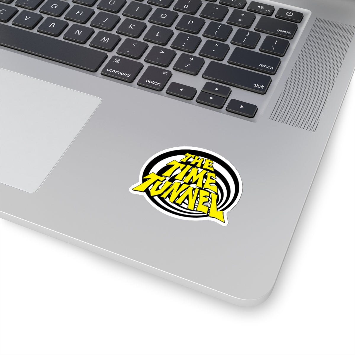 Time Tunnel Stickers