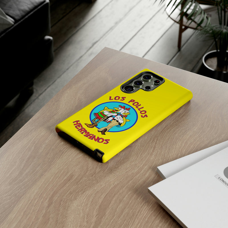 BB - Pollos Phone Case