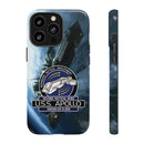SG - USS APOLLO Phone Case