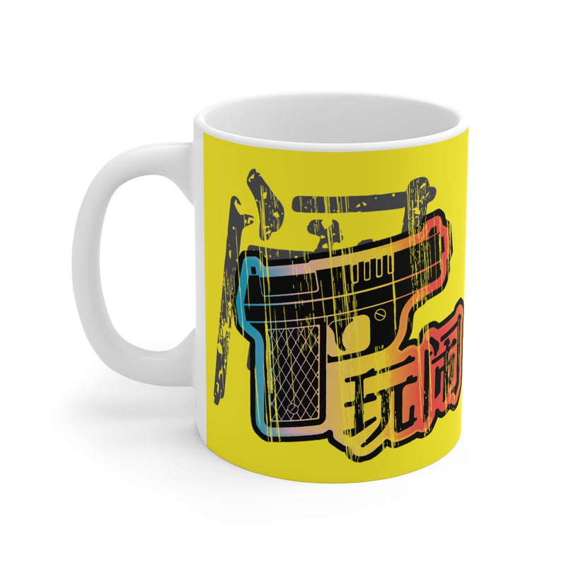 FF - Troublemaker Mug