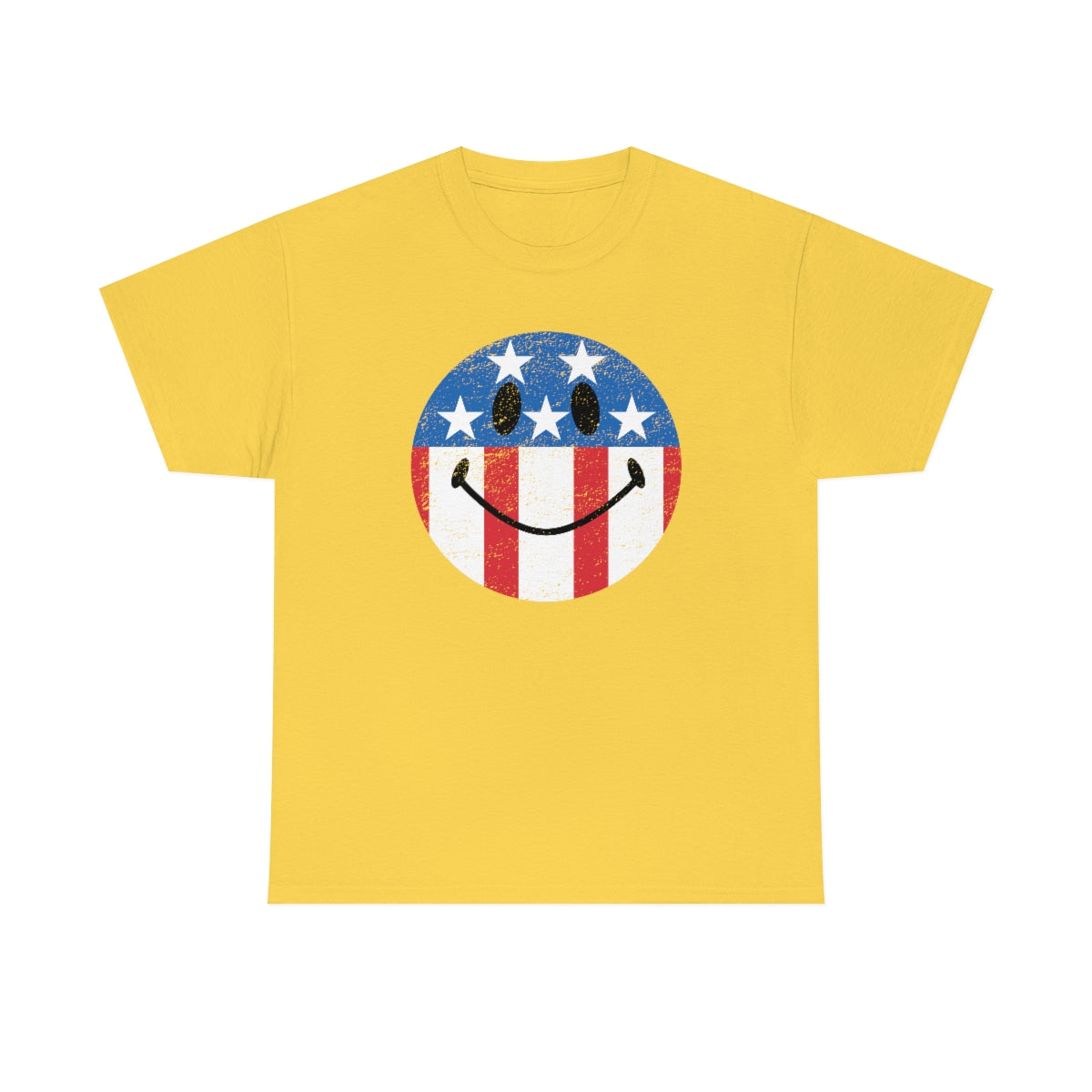 Smiley Face Tee
