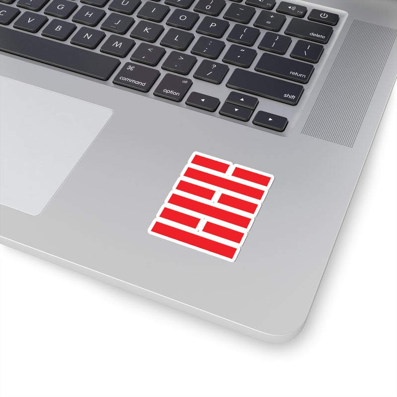 Snake Eyes Arashikage Clan Stickers
