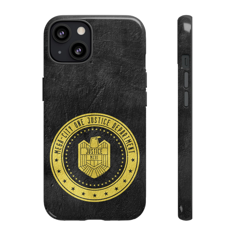 Department of Justice Phone Case