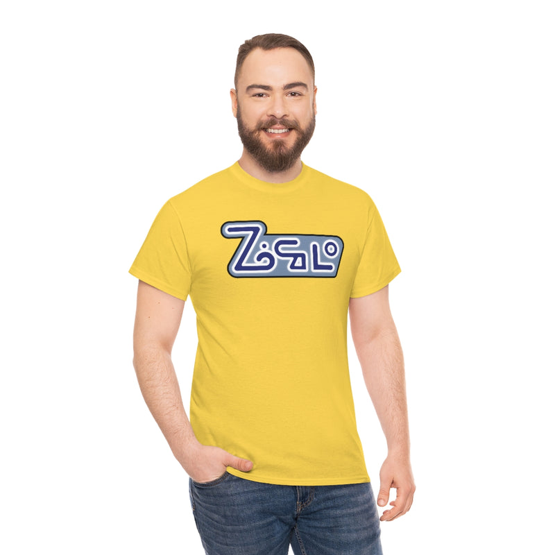 B5 - Zocolo Tee