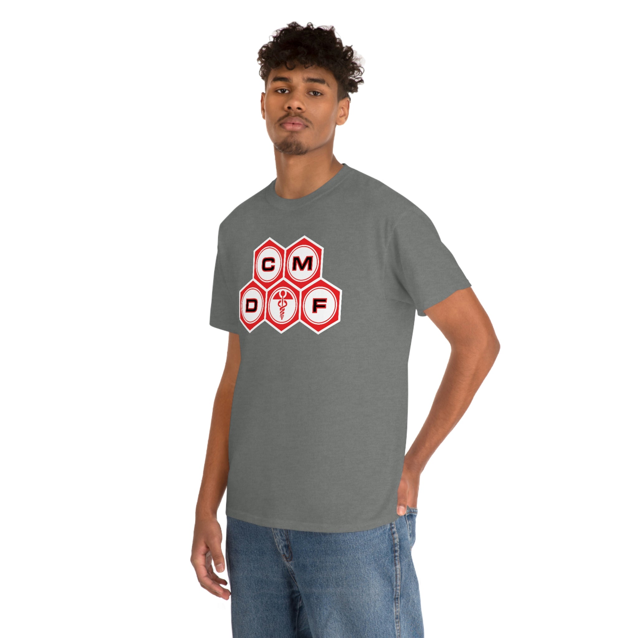 Fantastic Voyage CMDF Tee