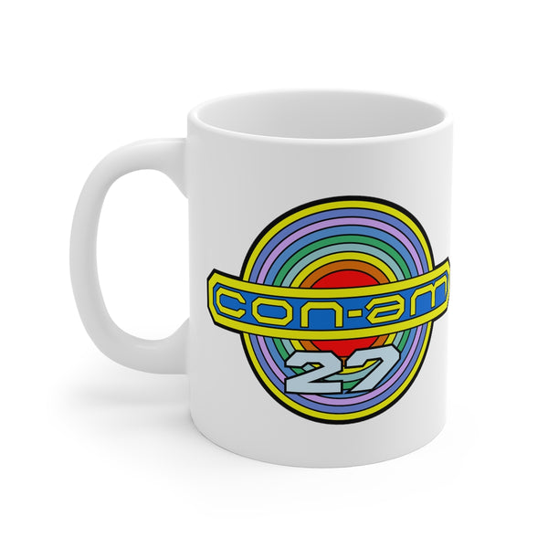 CON-AM 27 Mug
