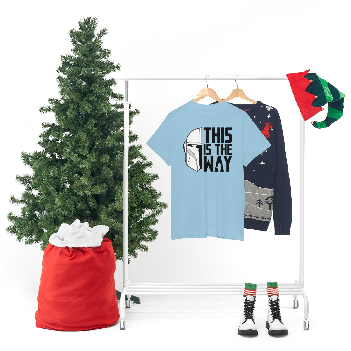 MD - The Way #1 Tee