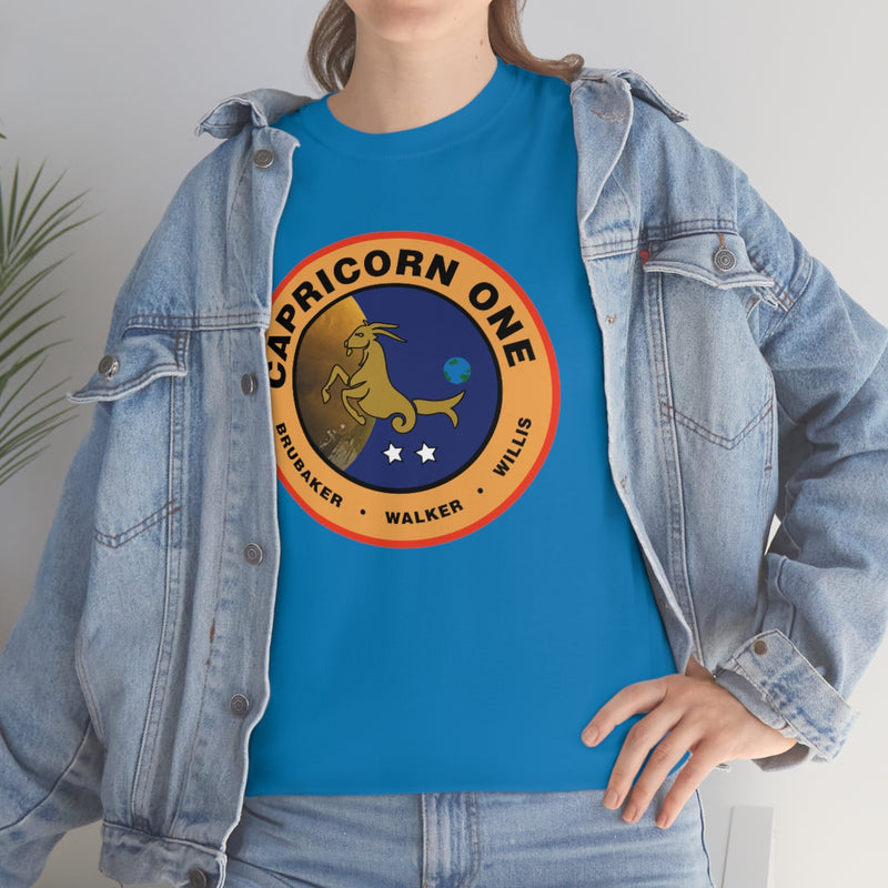 Capricorn One Tee