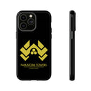 Nakatomi Towers Phone Case