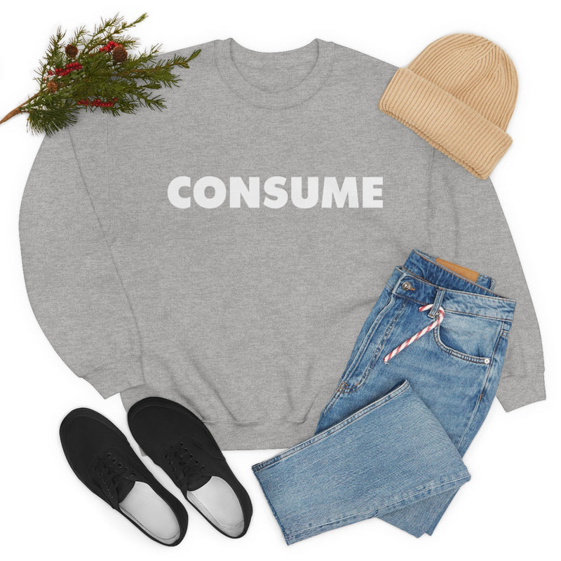 TL- Consume Sweatshirt