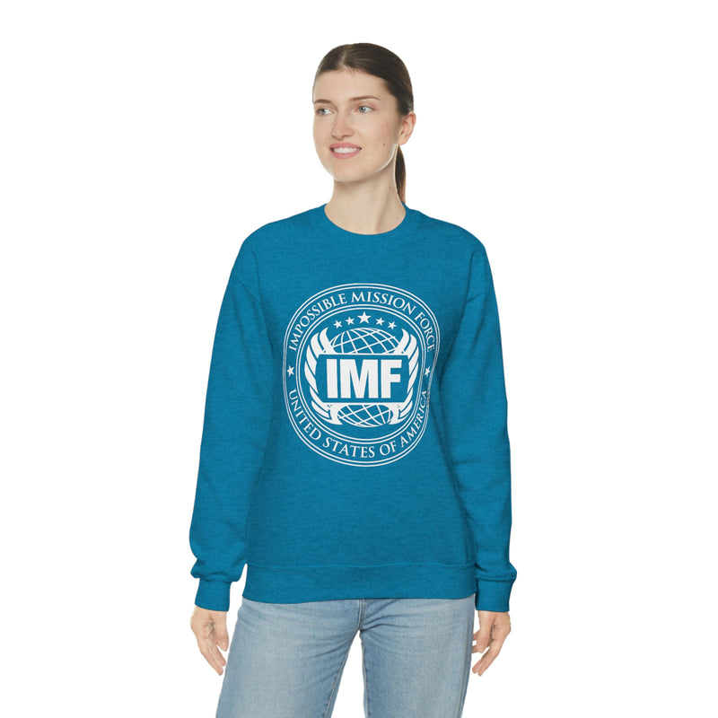 Impossible Mission Force Sweatshirt