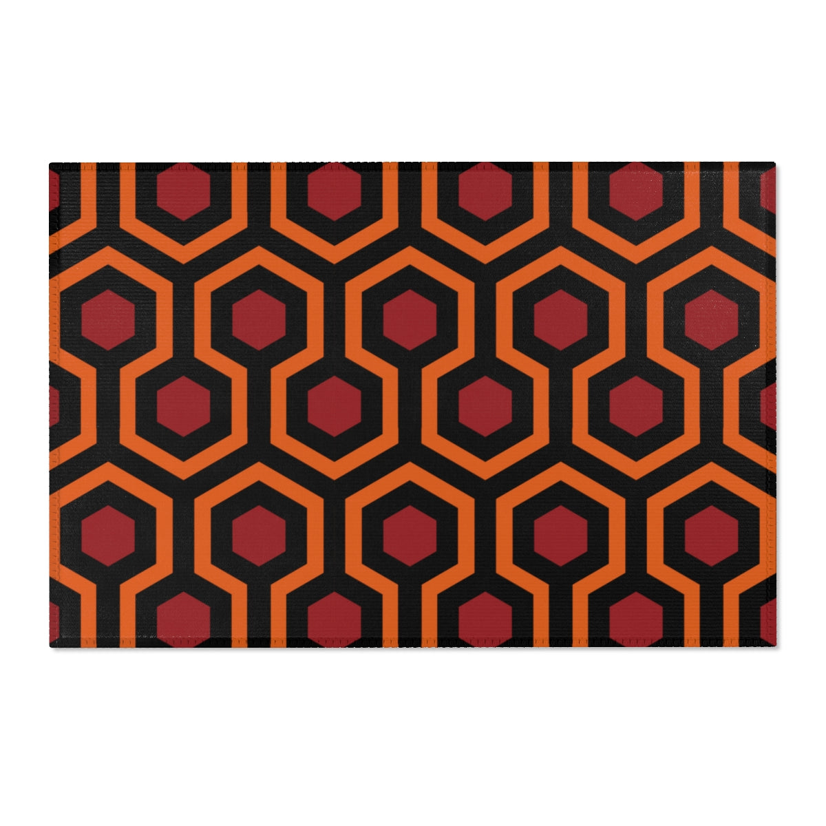 Overlook Hotel Area Rugs